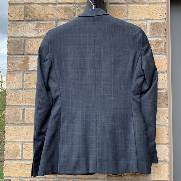 Equestrian Show Jacket. junior Sz 2R - Picture 3 of 12